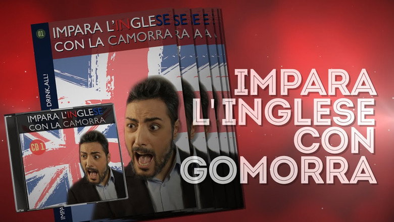 Impara l'inglese con Gomorra