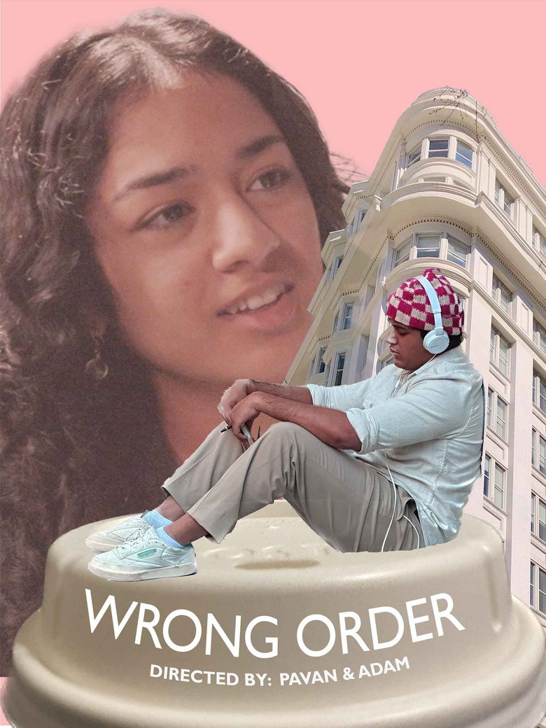 Imatge de Wrong Order