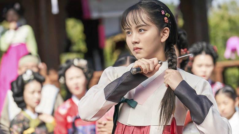 Still from ノクドゥ伝～花に降る月明り～ - シーズン 1 エピソード 2