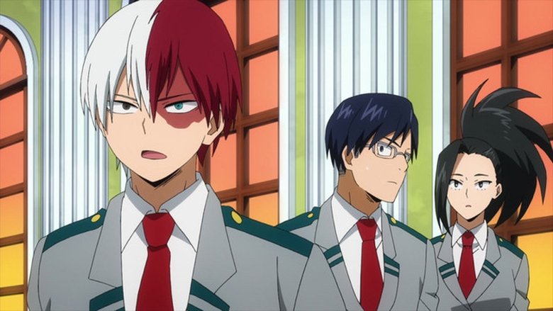 My Hero Academia Saison 4 épisode 19 Streaming | SOKROFLIX - Saison 4 My Hero Academia Netflix