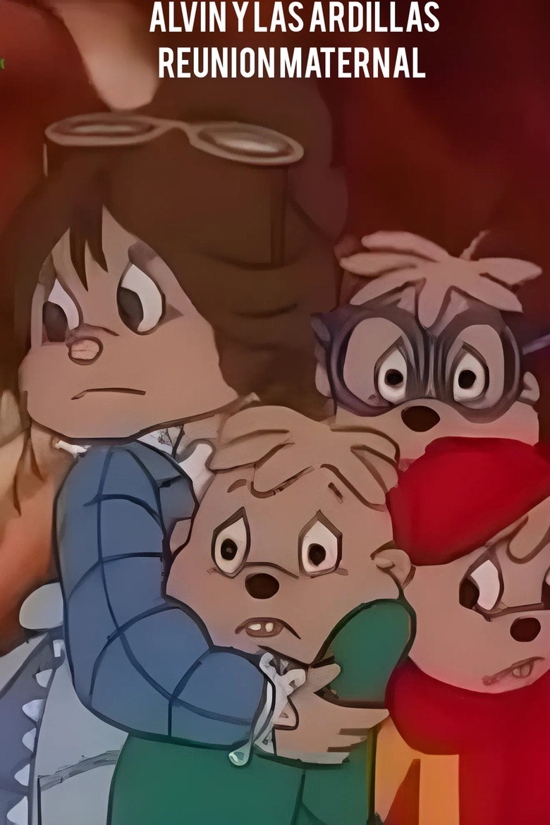 Alvin y las ardillas: Reunión Maternal