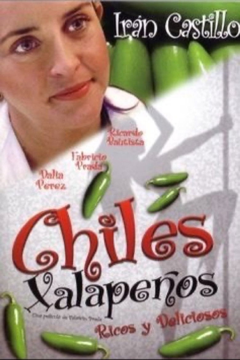 Imatge de Chiles xalapeños