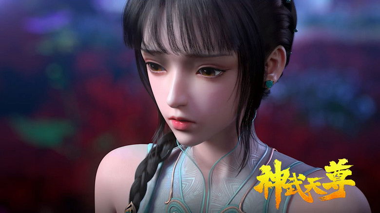 Still image for The Legend of Sky Lord season 1 episode 20: Episode 20