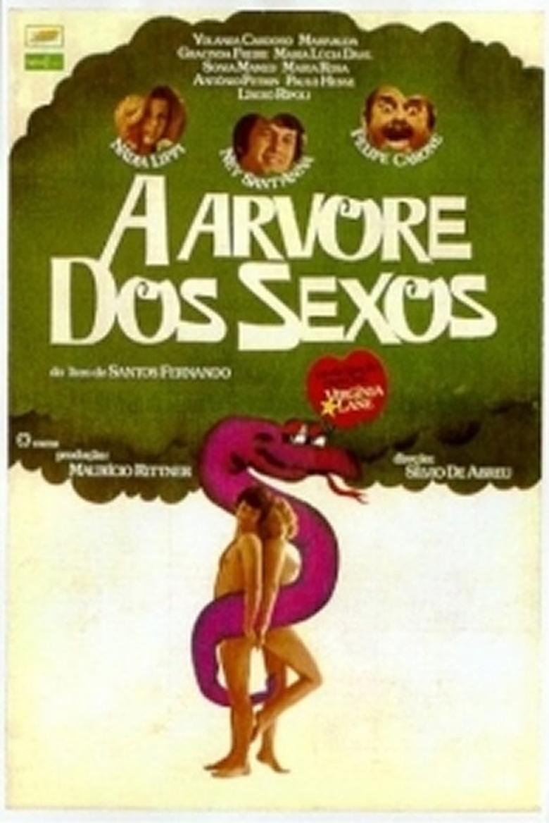 A Árvore dos Sexos main poster