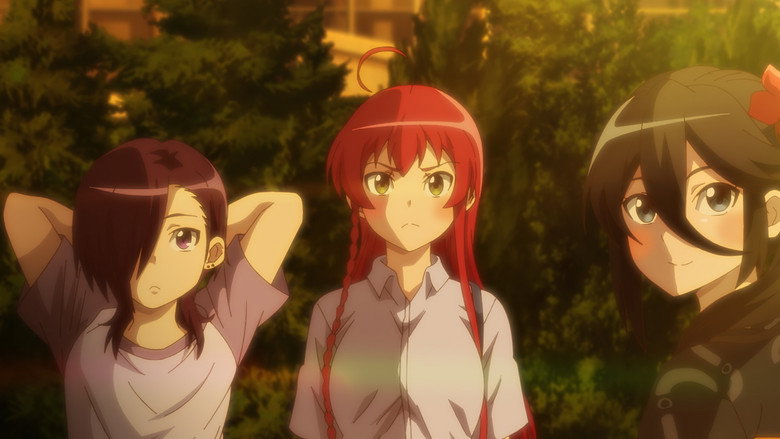 Still from Hataraku Maou-sama! - Temporada 2 Episodio 11