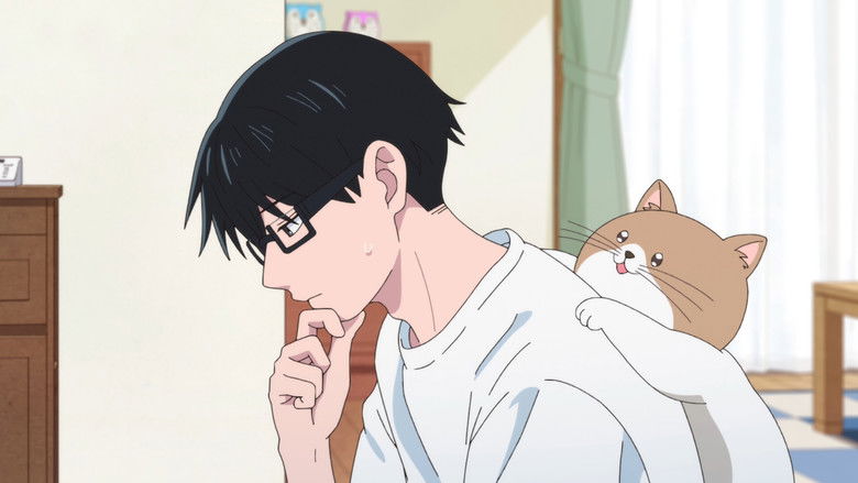 You and I Are Polar Opposites 1×3