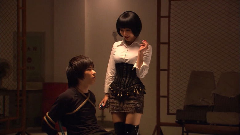 Still image for Armor Hero XT season 1 episode 20: Episode 20 Still image for Armor Hero XT season 1 episode 20: Episode 20