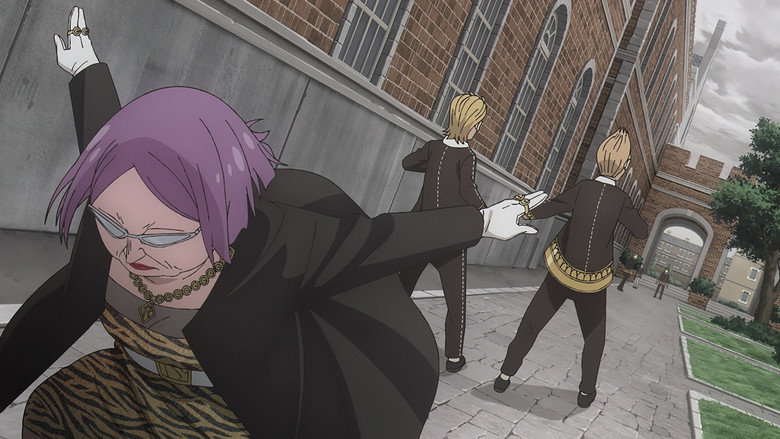 Still from SPY x FAMILY - Season 3 Episode 2