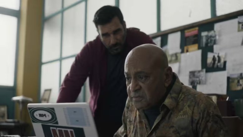 Still image for The Clandestine season 1 episode 3: Episode 3