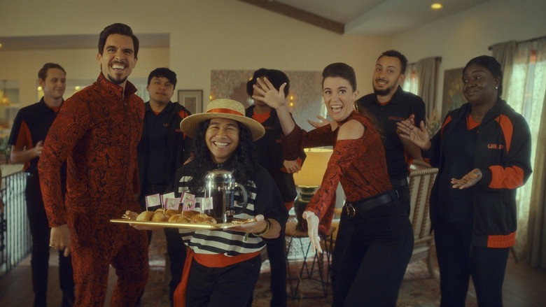 Still from The Big Door Prize - Season 2 Episode 9
