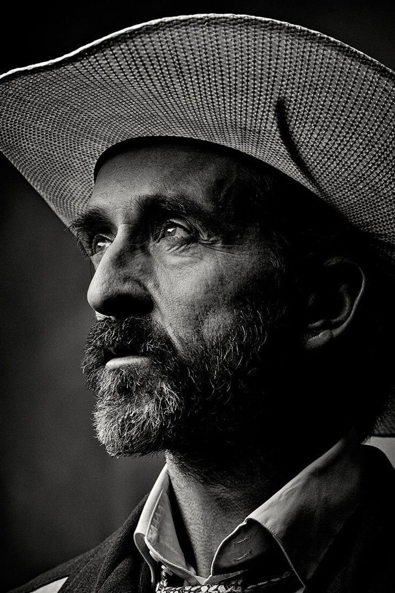 Guido van Gennep portrait image