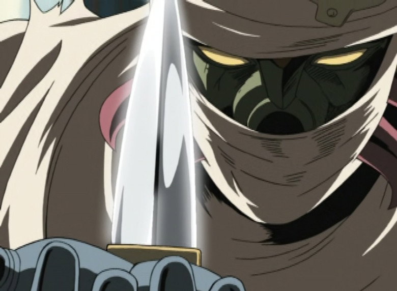 JoJo's Bizarre Adventure S02E05