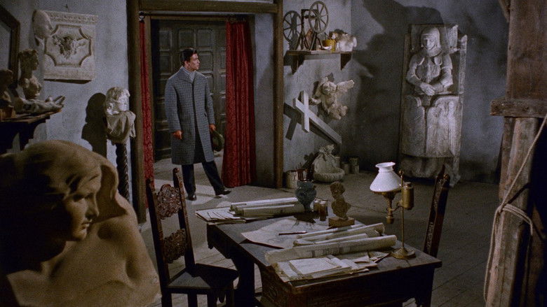 Image d'arrière-plan 5 du film Le Moulin des supplices