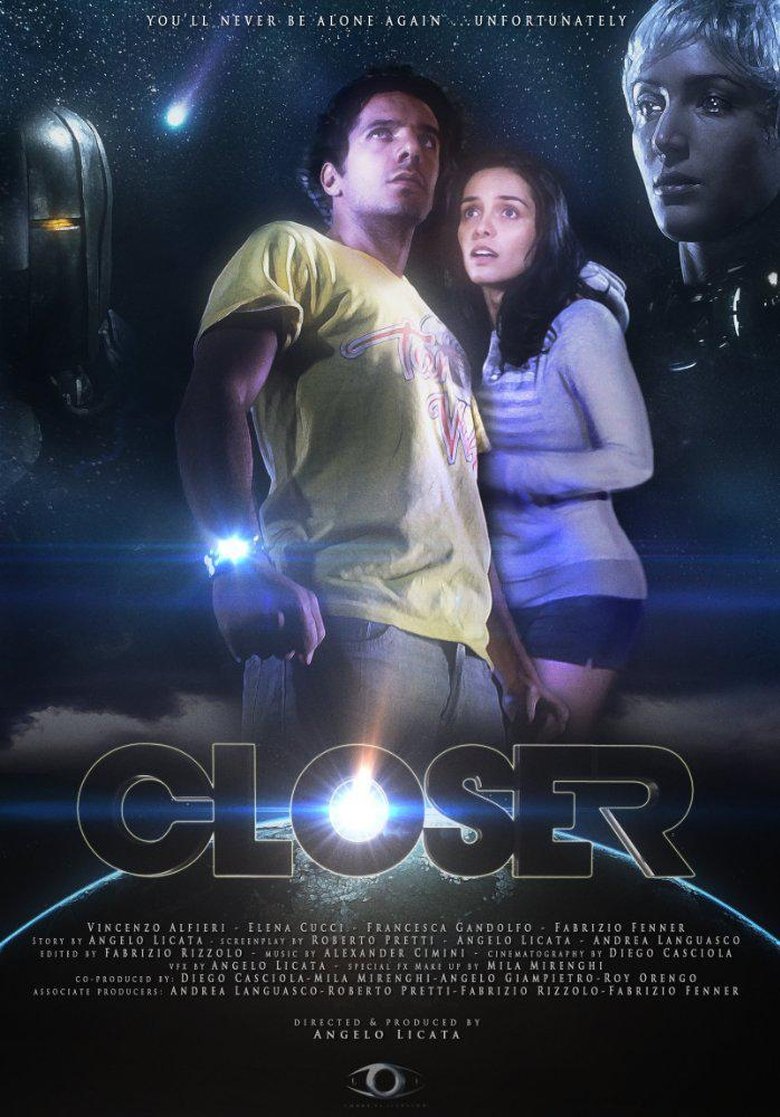 Closer main poster