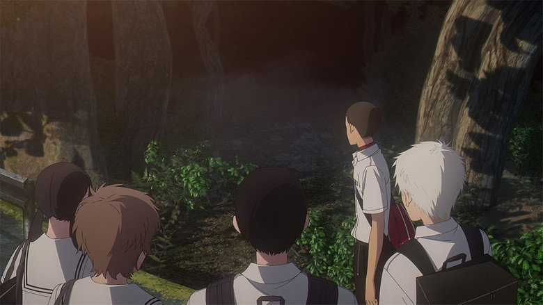 Still from The Summer Hikaru Died - Season 1 Episode 2