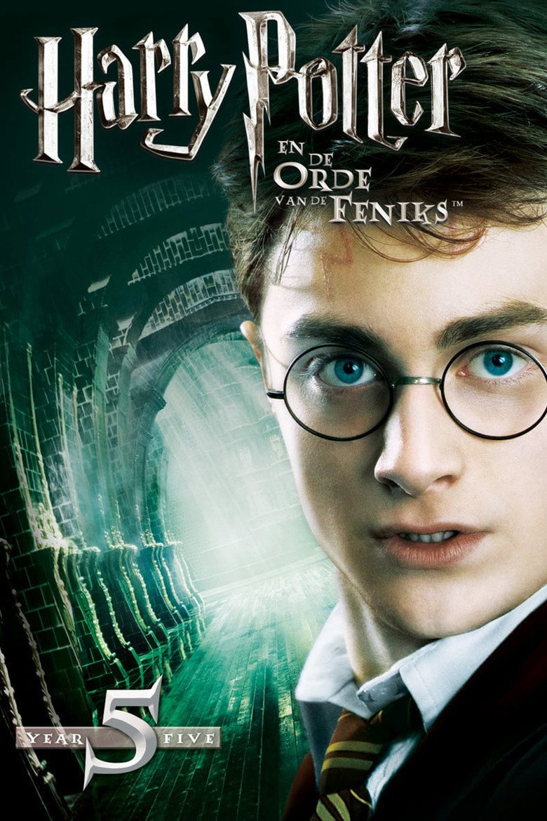 Harry Potter en de Orde van de Feniks (2007)