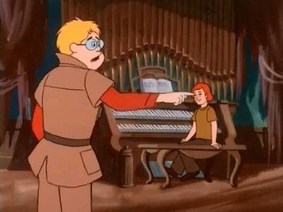 Still image for Goober and the Ghost Chasers season 1 episode 1: Assignment: The Ahaab Aparition