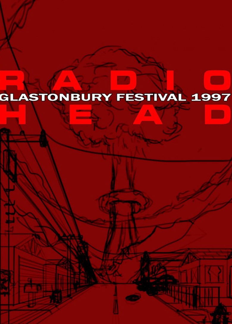 Imatge de Radiohead: Glastonbury 1997