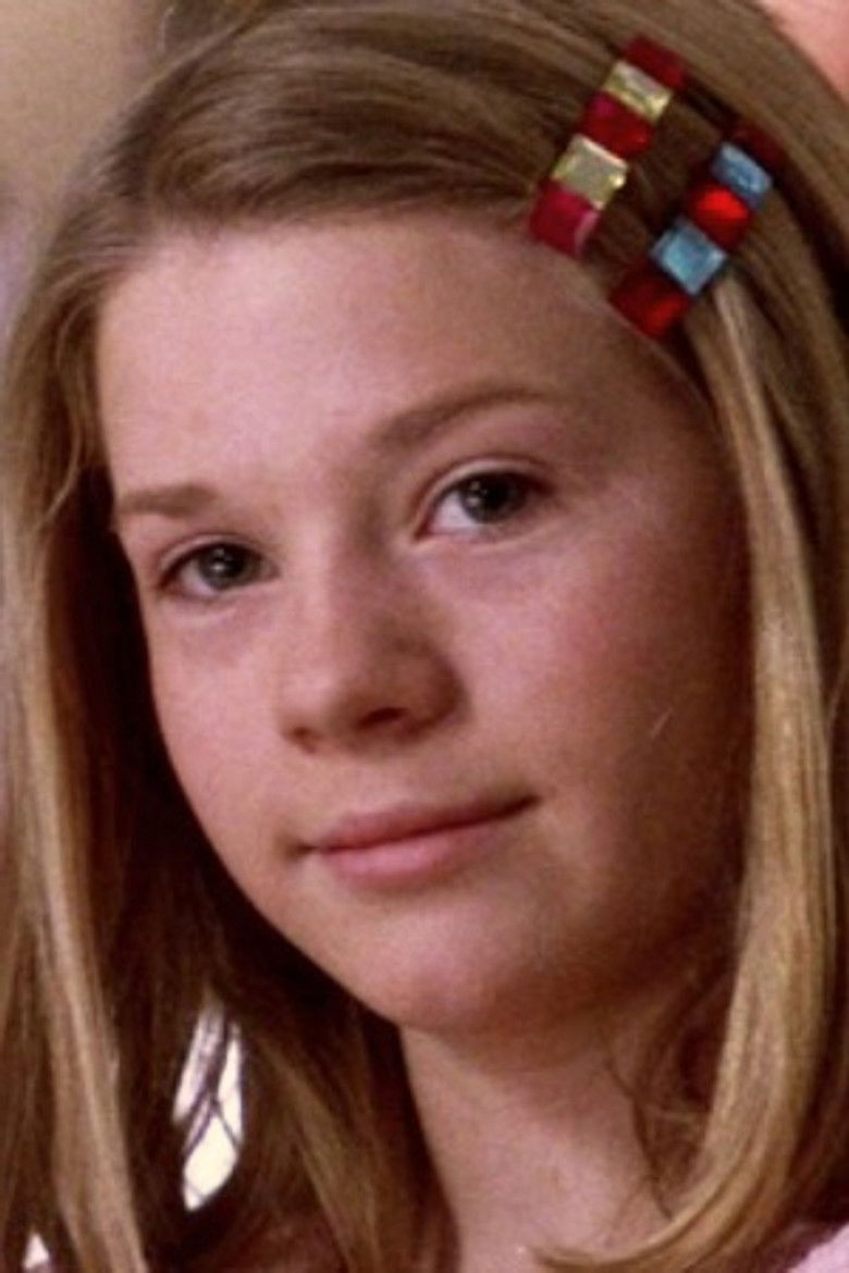 Christine Firkins portrait image