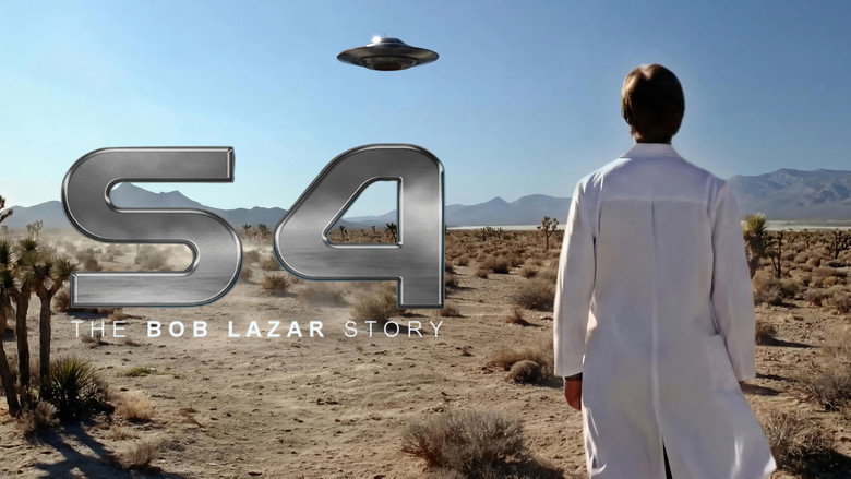 S4: The Bob Lazar Story 3