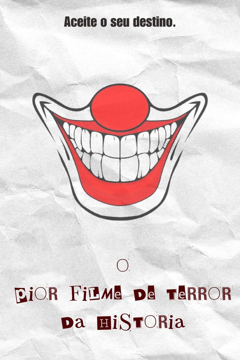 Imatge de O Pior Filme de Terror da História