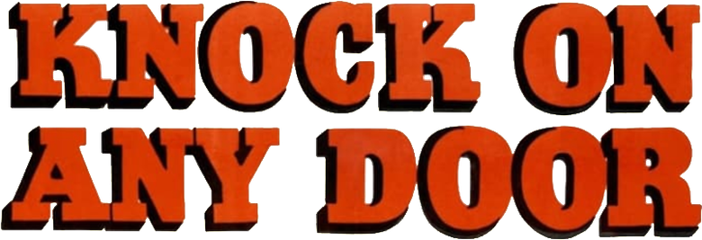 Knock on Any Door