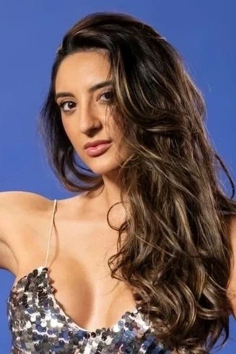 Paula Payá portrait
