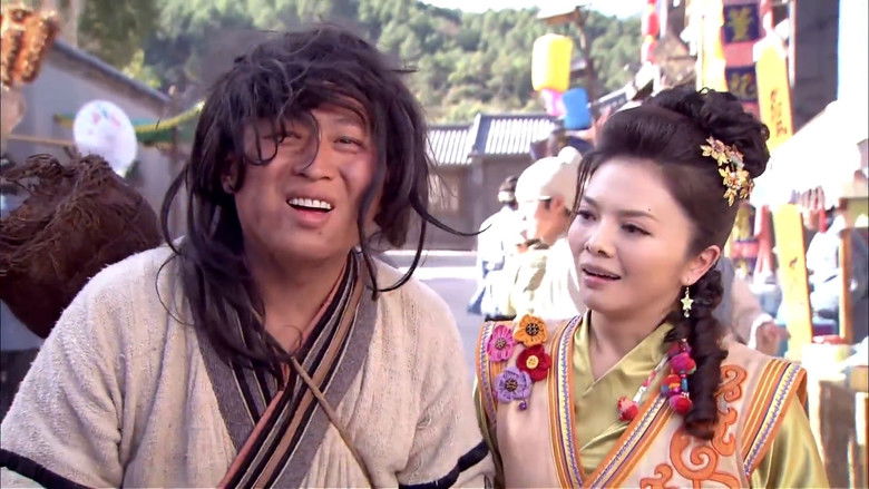 Still image for Longmen Express season 1 episode 7: Episode 7 Still image for Longmen Express season 1 episode 7: Episode 7