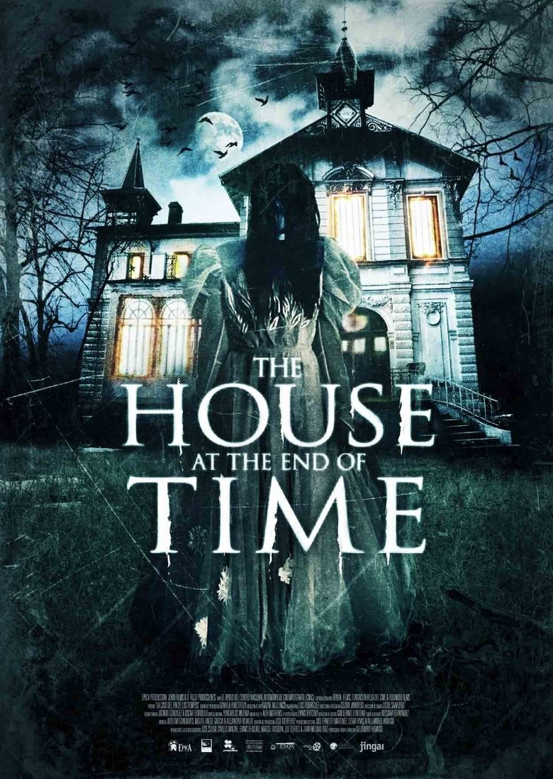 The House At The End Of Time poster