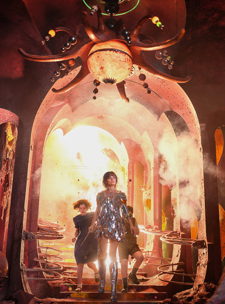 Imatge de Narnia: The Magician's Nephew