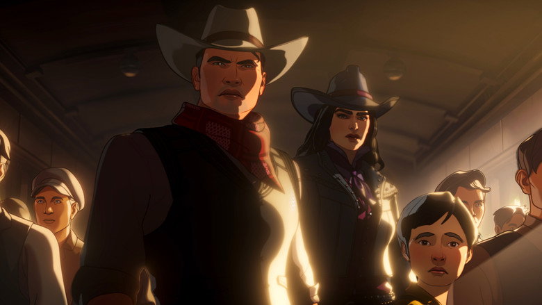 Still from What If...? - Season 3 Episode 6