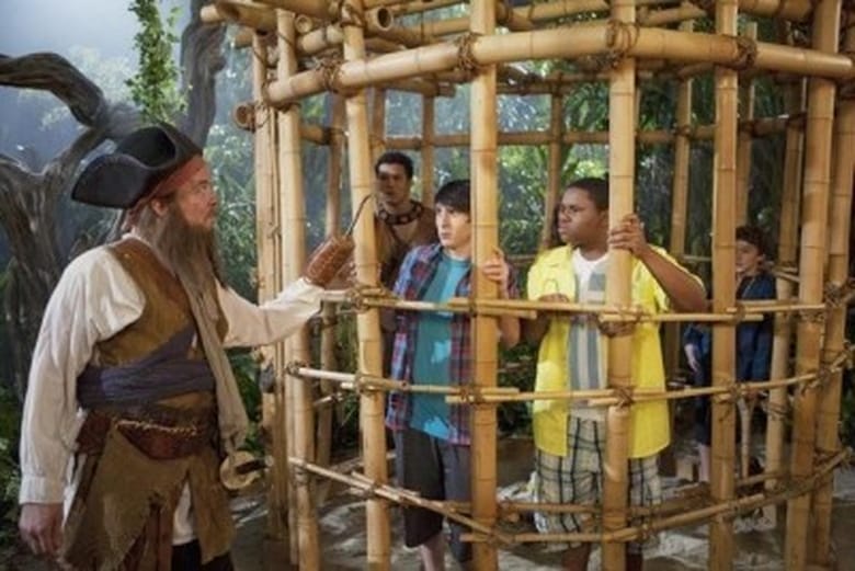 Still image for Pair of Kings season 1 episode 10: Oh Brother, Where Arr Thou?