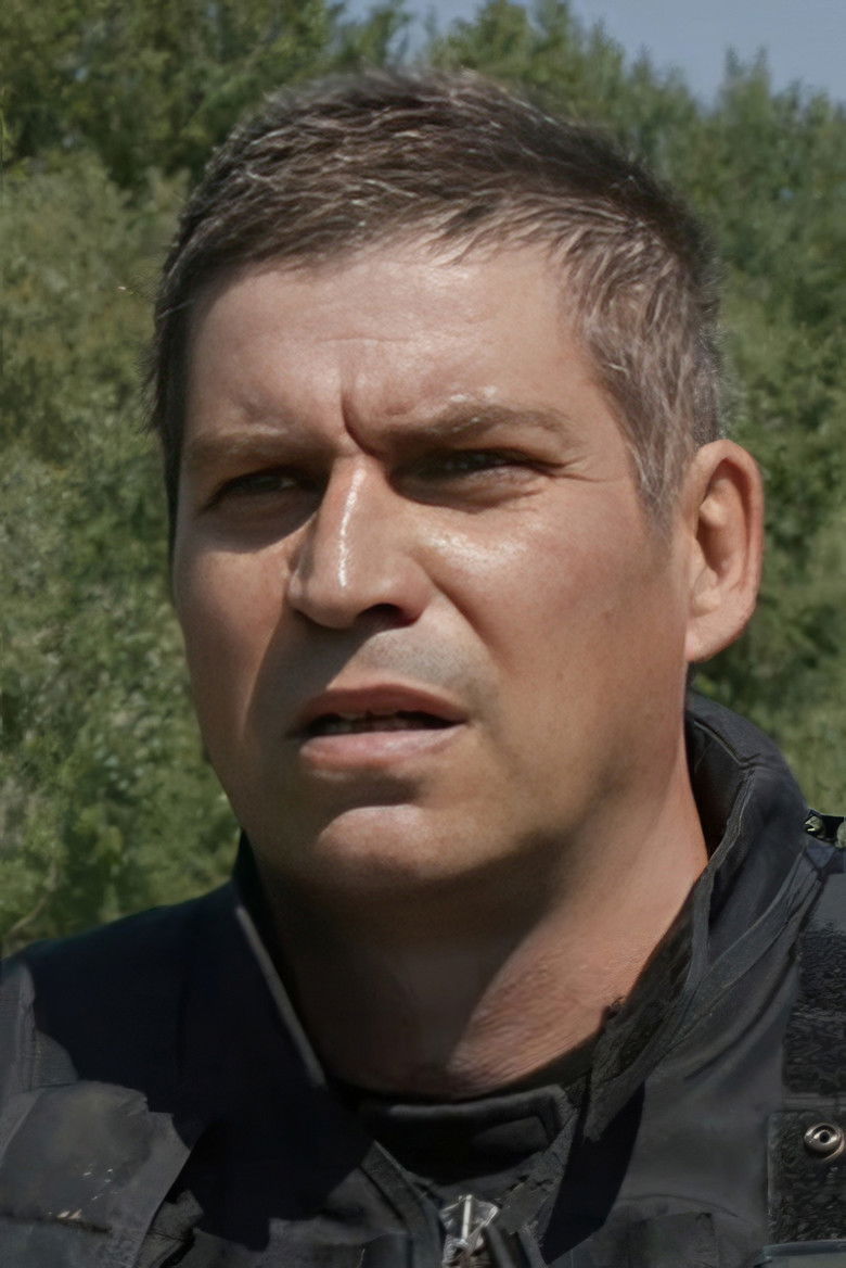 Maroš Balážik portrait image