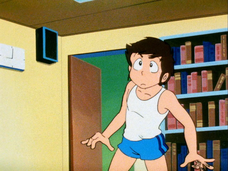 Still from Urusei Yatsura - Season 1 Episode 62
