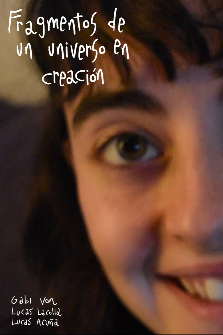 Imatge de Fragmentos de un universo en creación