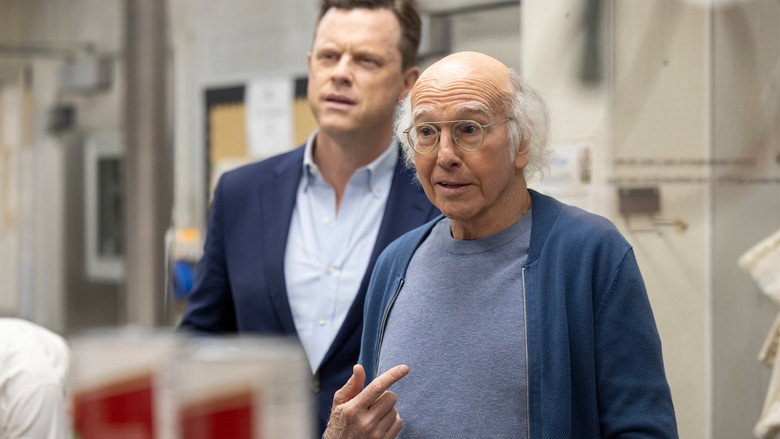 Still from Curb Your Enthusiasm - Season 12 Episode 4