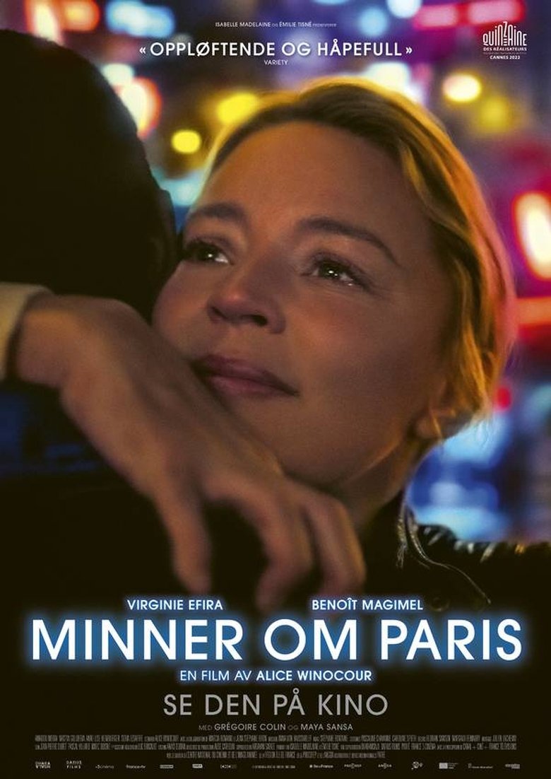 Minner om Paris