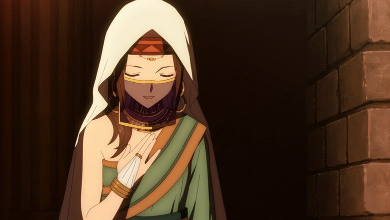 Assistir Fate/Grand Order: Zettai Majuu Sensen Babylonia Episódio 3 ...