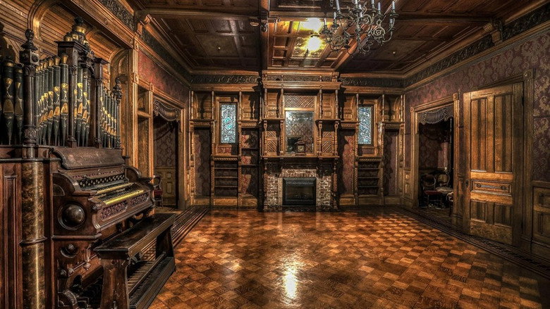The House that Fear Built