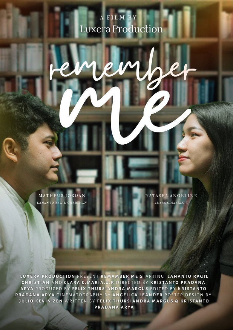 Remember Me background