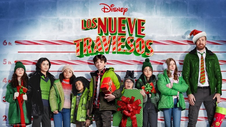 Los nueve traviesos (2023)