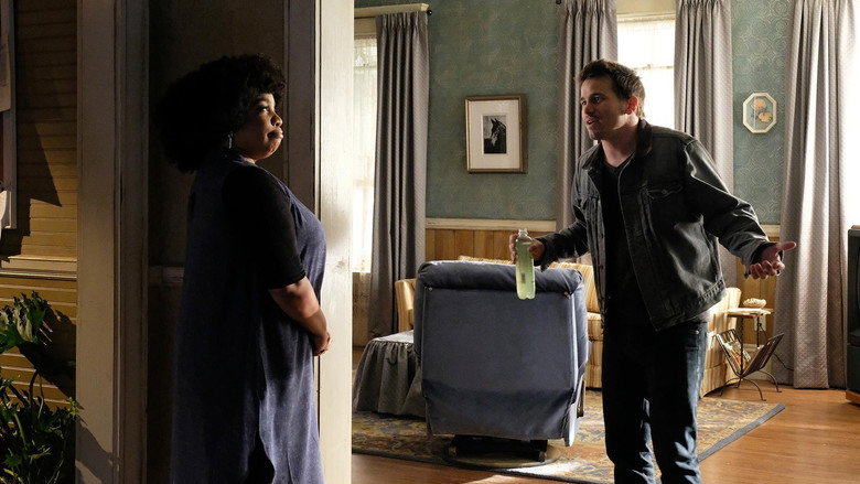 Still from Kevin (Probably) Saves the World - Mùa 1 Tập 4