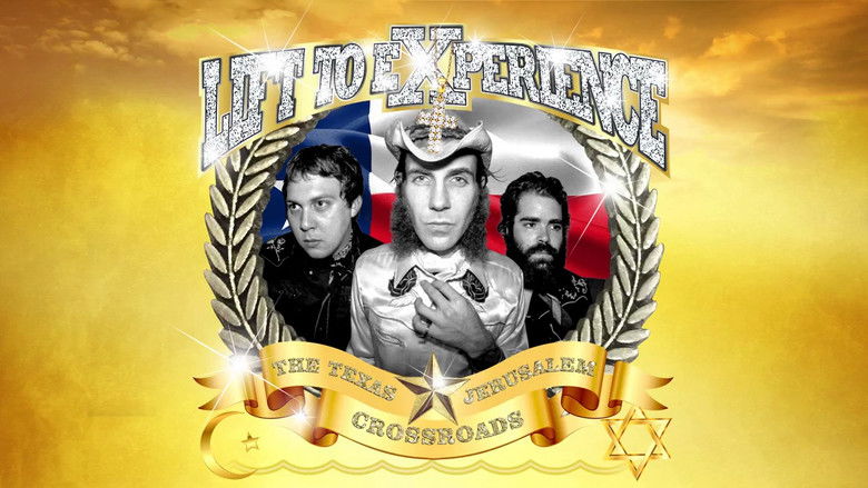 Image d'arrière-plan 1 du film Lift To Experience: Just As Was Told