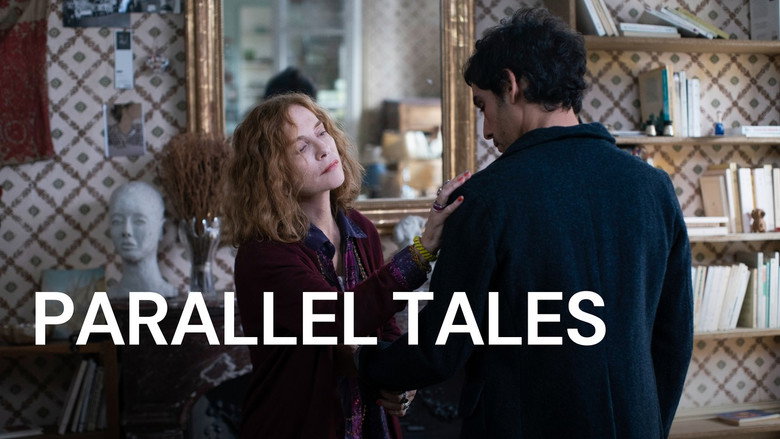 Still from Parallel Tales