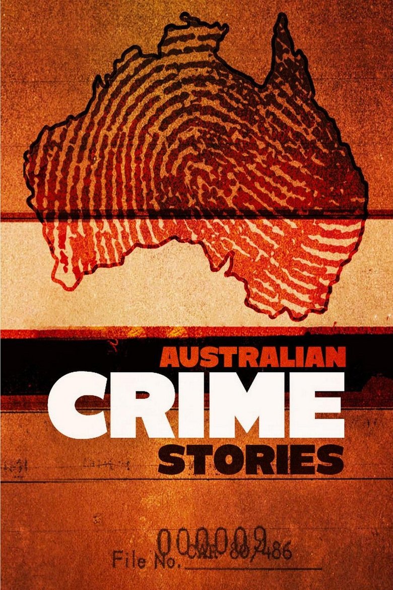 Australian Crime Stories poster