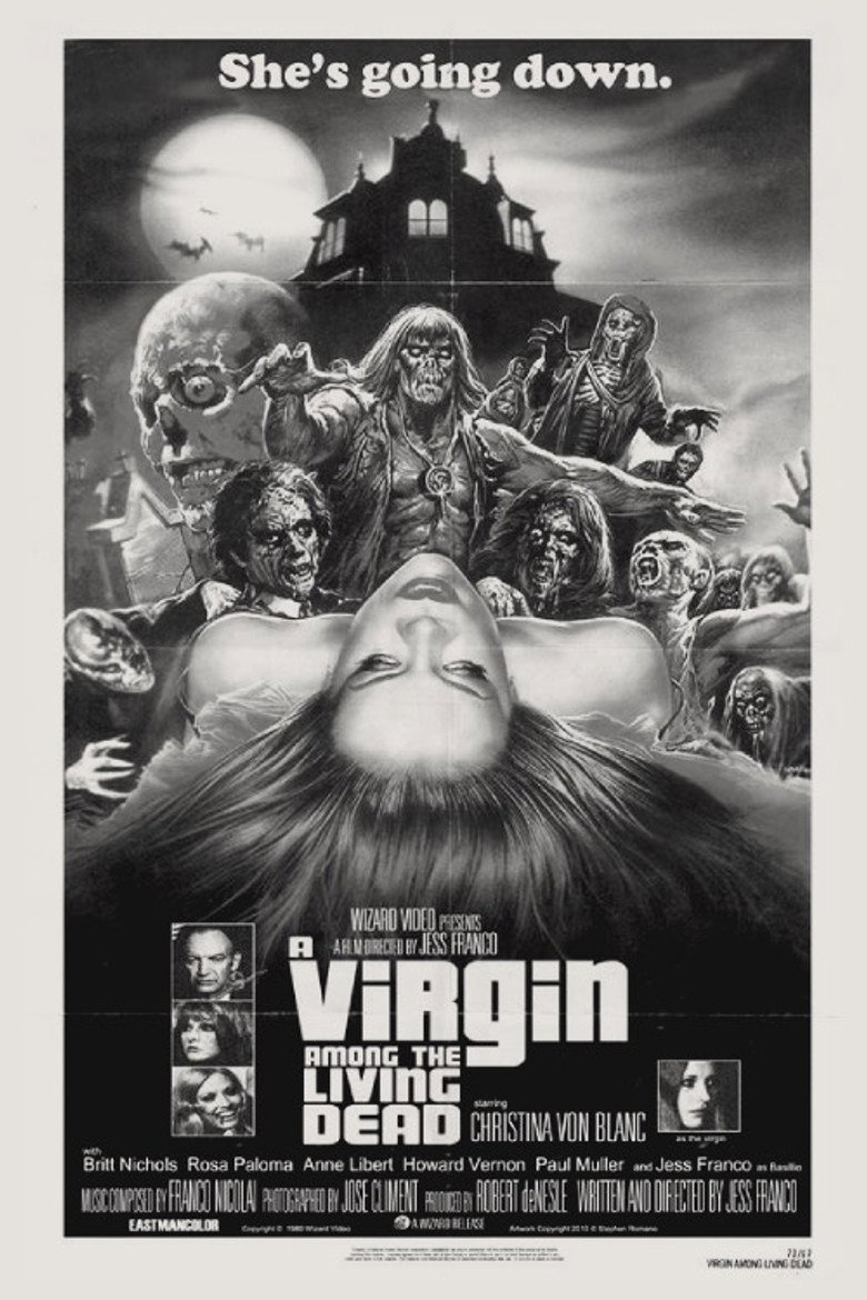 A Virgin Among the Living Dead