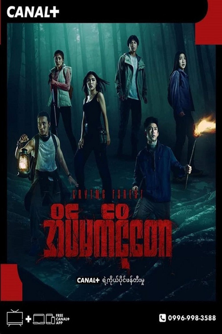 Official poster for အိမ်မက်ငိုတော