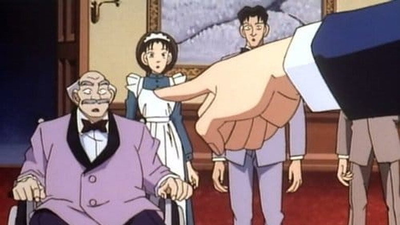 Still from Detective Conan - Season 1 Episode 1