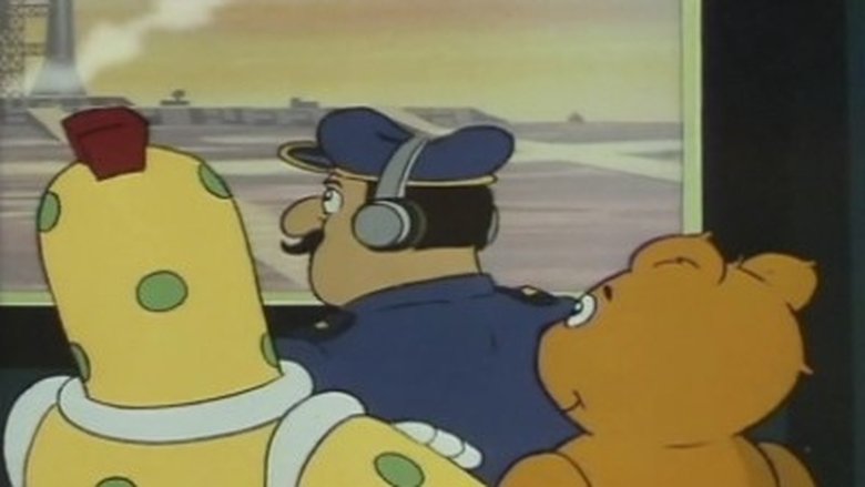 Still image for SuperTed season 1 episode 3: SuperTed and the Stolen Rocket Ship Still image for SuperTed season 1 episode 3: SuperTed and the Stolen Rocket Ship