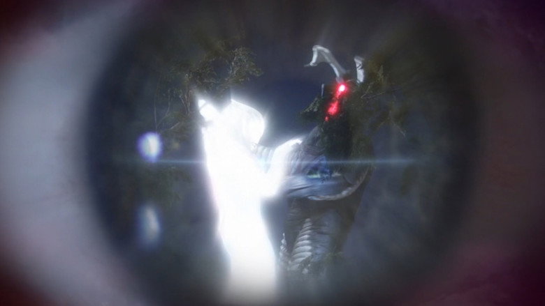 Ultraman Orb S01E01
